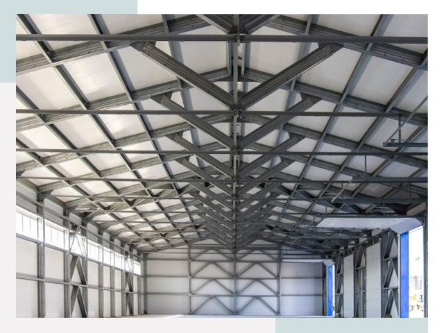 Производственные здания в Красном Сулине от 612 руб. - Надежно и быстро