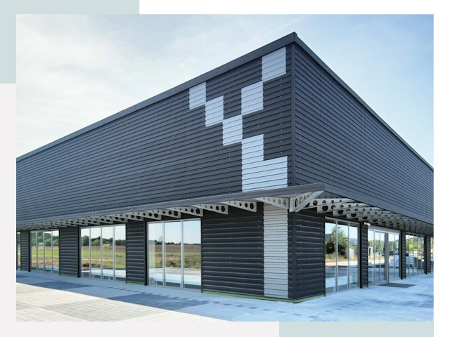 Торговые здания в Красный Сулин от 612 руб. за м2