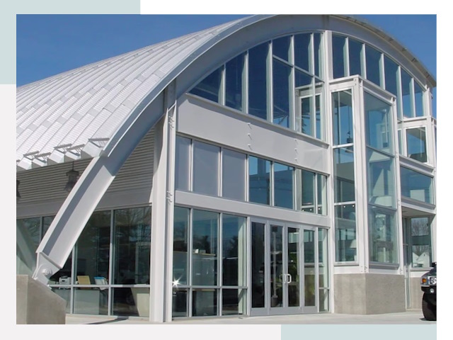 Строительство ТЦ в Красном Сулине от СтальСтрой-Крл по цене 612 руб.