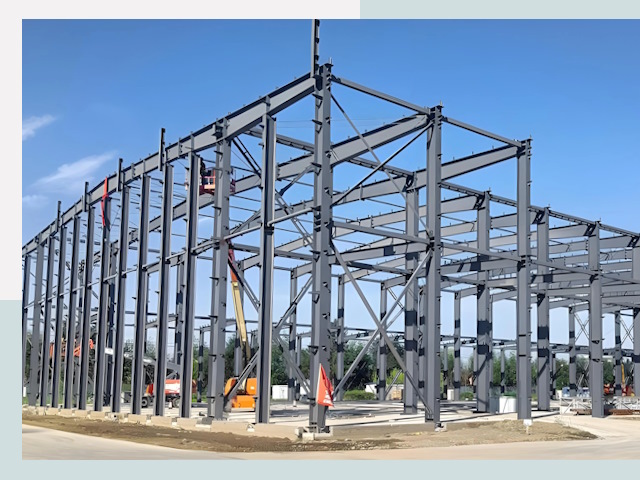 Строительство торговых центров в Красном Сулине