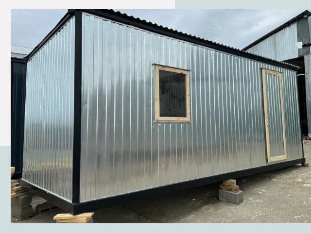 Блок-контейнеры от 612 руб. в Красный Сулин и Ростовская область