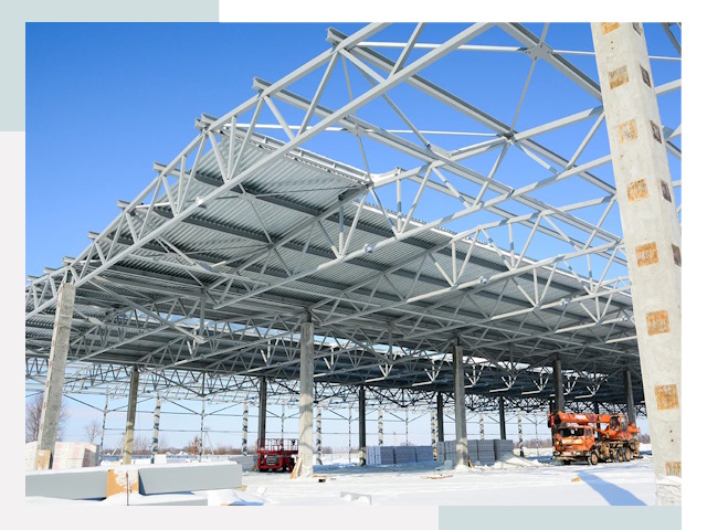 Строительство паркингов в Красном Сулине