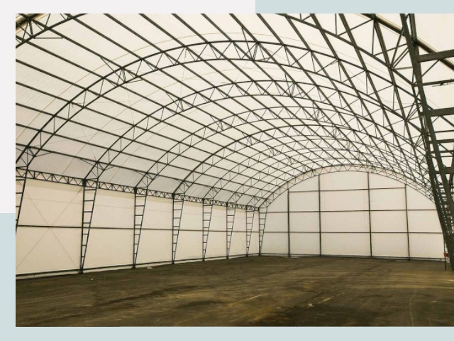 Типовые ангары в Красный Сулин от 612 руб. за м²