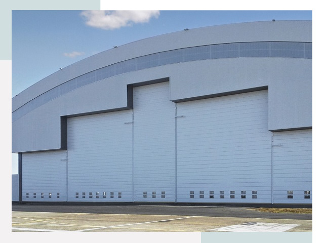 Раздвижные ангары в Красном Сулине