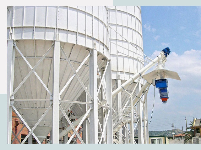 Силосы для цемента по цене от 612 руб. в Красный Сулин