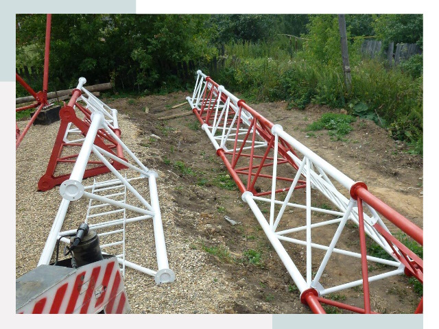 Башни связи в Красном Сулине