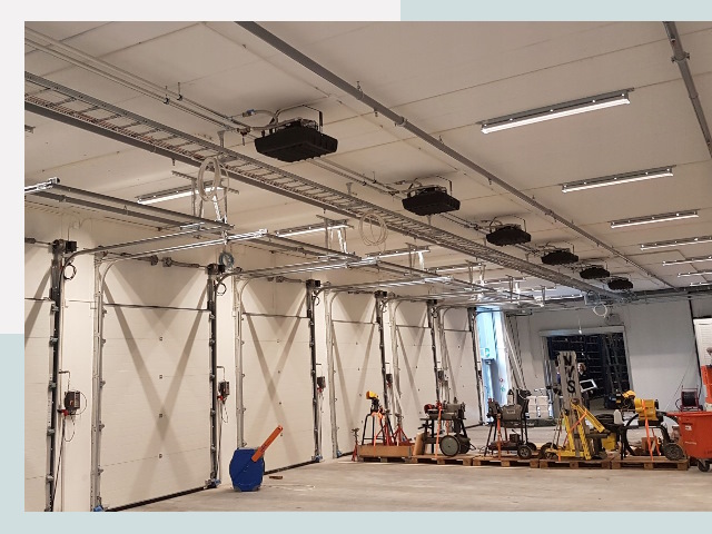 Эффективное отопление ангаров в Красном Сулине от 612 руб.