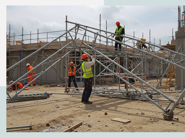 Демонтаж металлоконструкций в Красном Сулине