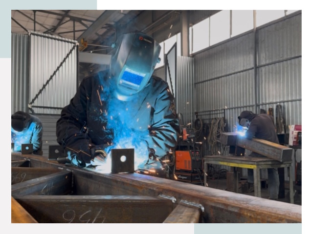 Металлоконструкции в Красный Сулин от 612 руб. Надежность и качество