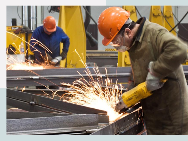 Изготовление металлоконструкций в Красном Сулине