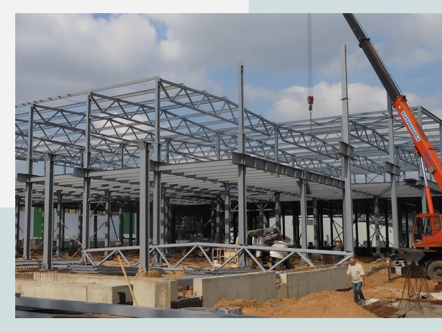 Генеральный подряд в Красном Сулине