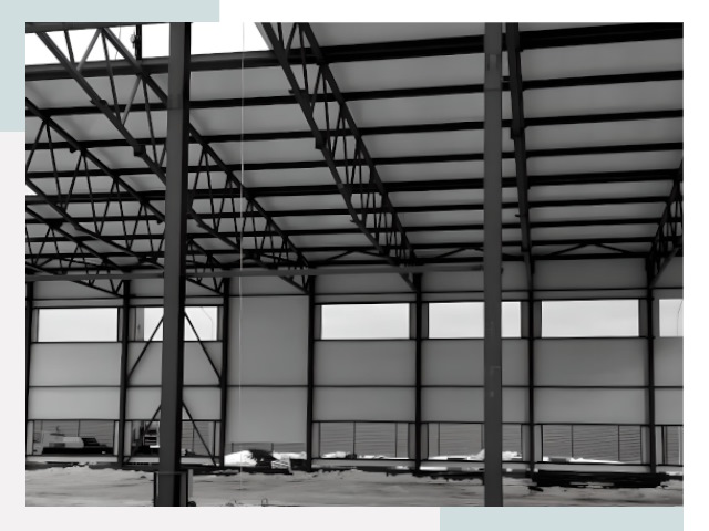 Производство ангаров в Красном Сулине