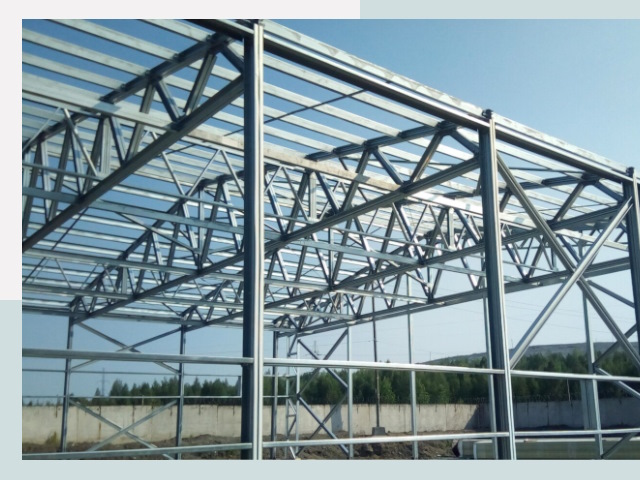 Строительство ангаров под ключ от 612 руб. в Красный Сулин