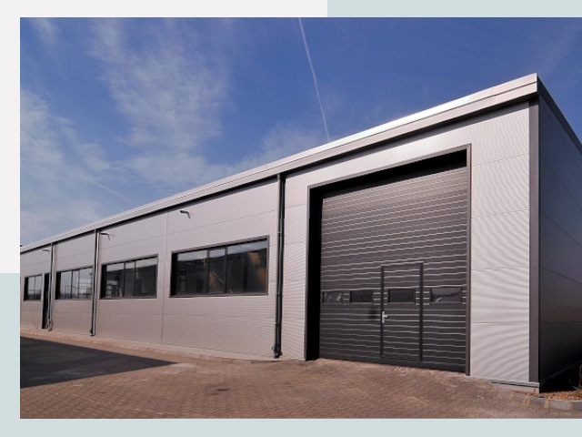 Быстровозводимые склады от СтальСтрой-Крл по цене 612 руб.