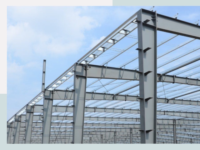 Металлокаркасы для складов от 612 руб. в Красном Сулине