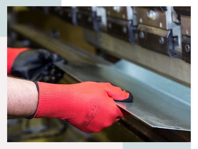 Гибка металла в Красный Сулин от 612 руб. - Надёжно и быстро