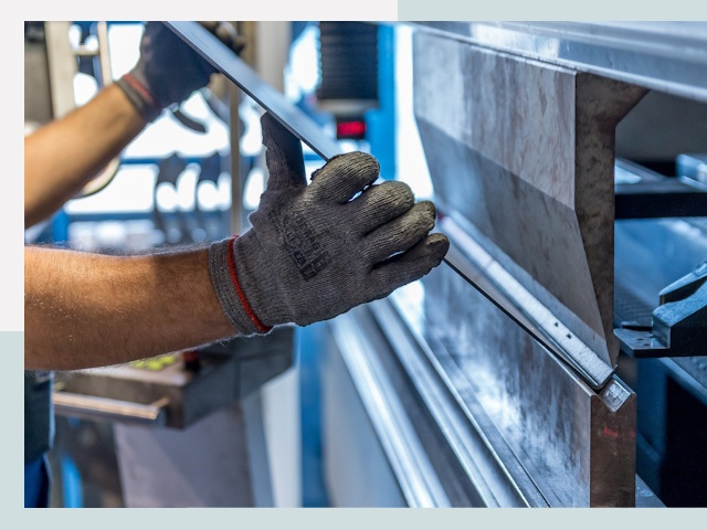 Гибка металла в Красном Сулине