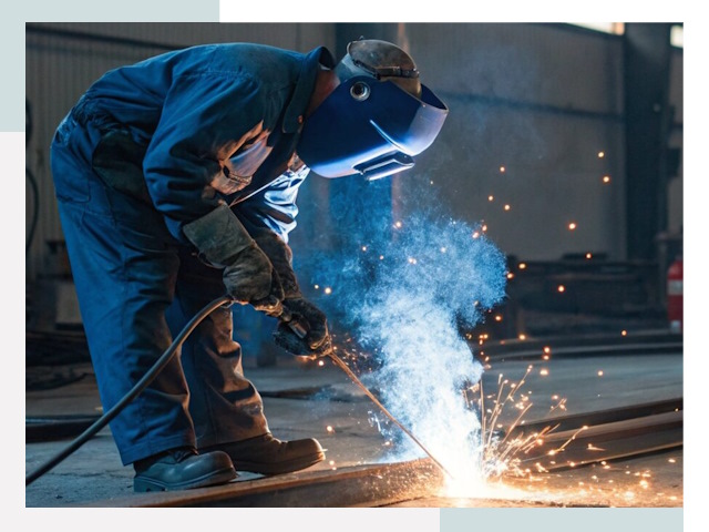 Профессиональные сварочные работы от 612 руб. в Красный Сулин