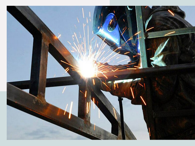 Сварочные работы в Красном Сулине