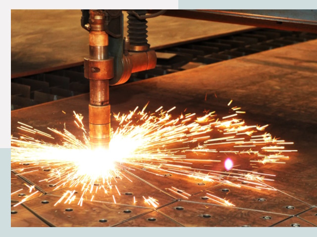 Плазменная резка металла в Красном Сулине от 612 руб.