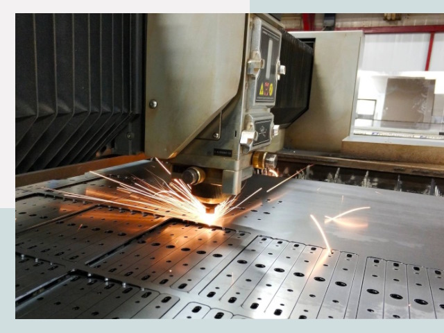 Лазерная резка металла в Красном Сулине от 612 руб.