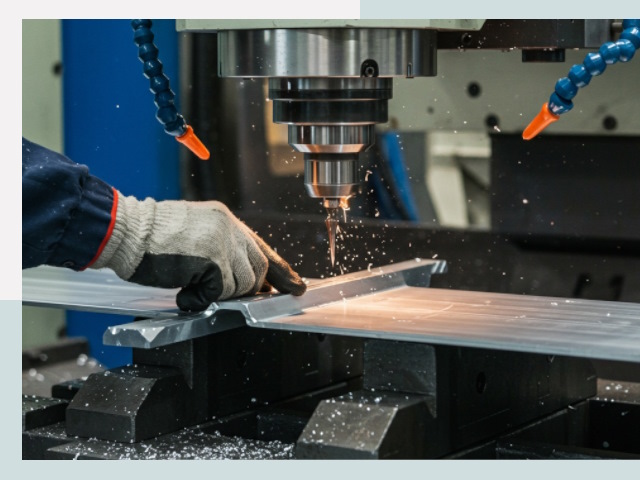 Металлообработка в Красном Сулине от 612 руб. - Надежно и быстро